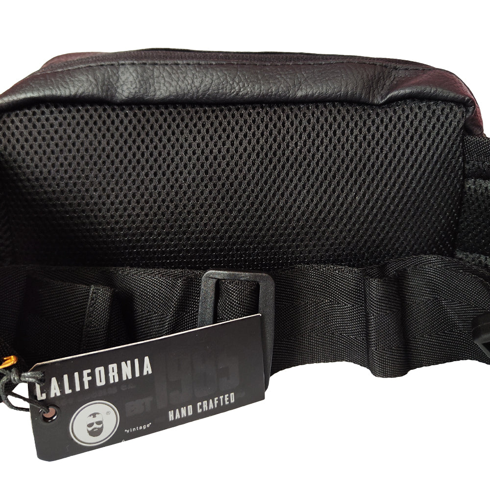 CANGURO CALIFORNIA CAPS BOOST NEGRO