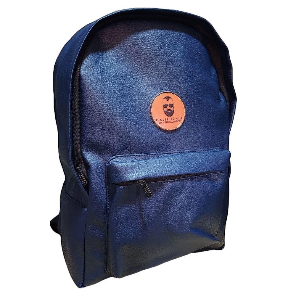 MALETIN CALIFORNIA CAPS CLASICO AZUL OSCURO