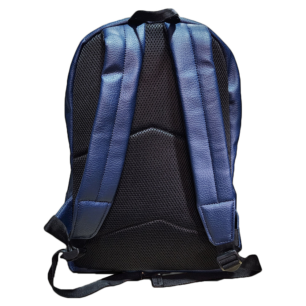 MALETIN CALIFORNIA CAPS CLASICO AZUL OSCURO
