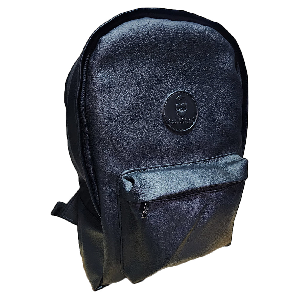MALETIN CALIFORNIA CAPS CLASICO NEGRO
