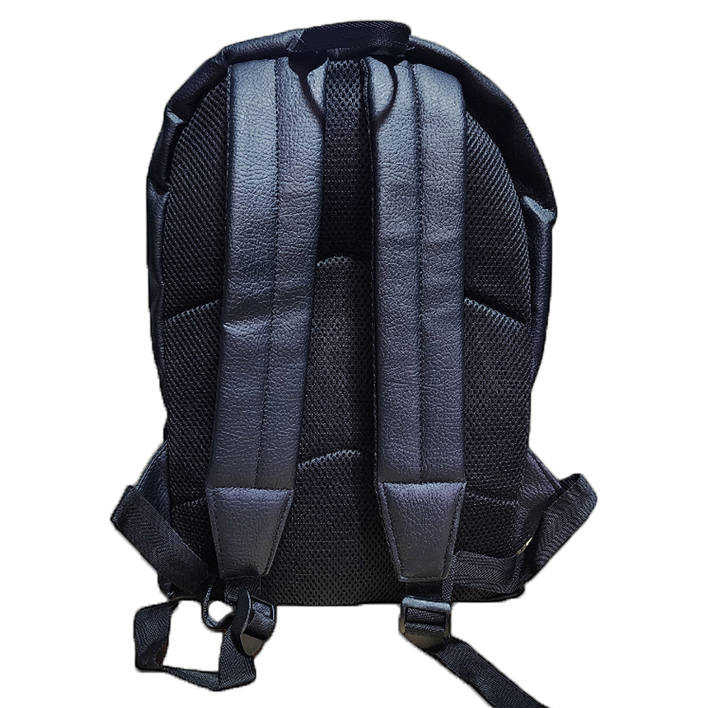 MALETIN CALIFORNIA CAPS CLASICO NEGRO