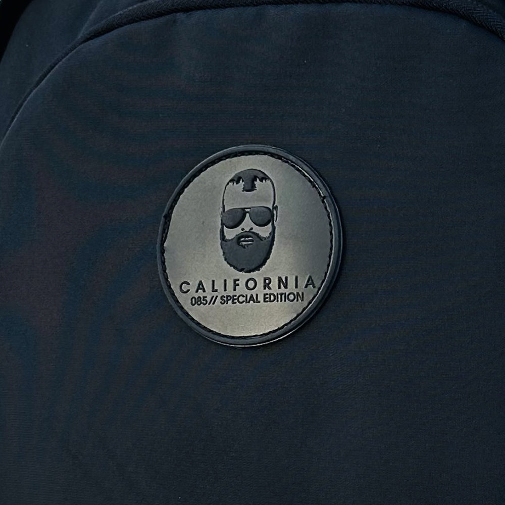 MALETIN CALIFORNIA CAPS ULTIMATE NEGRO