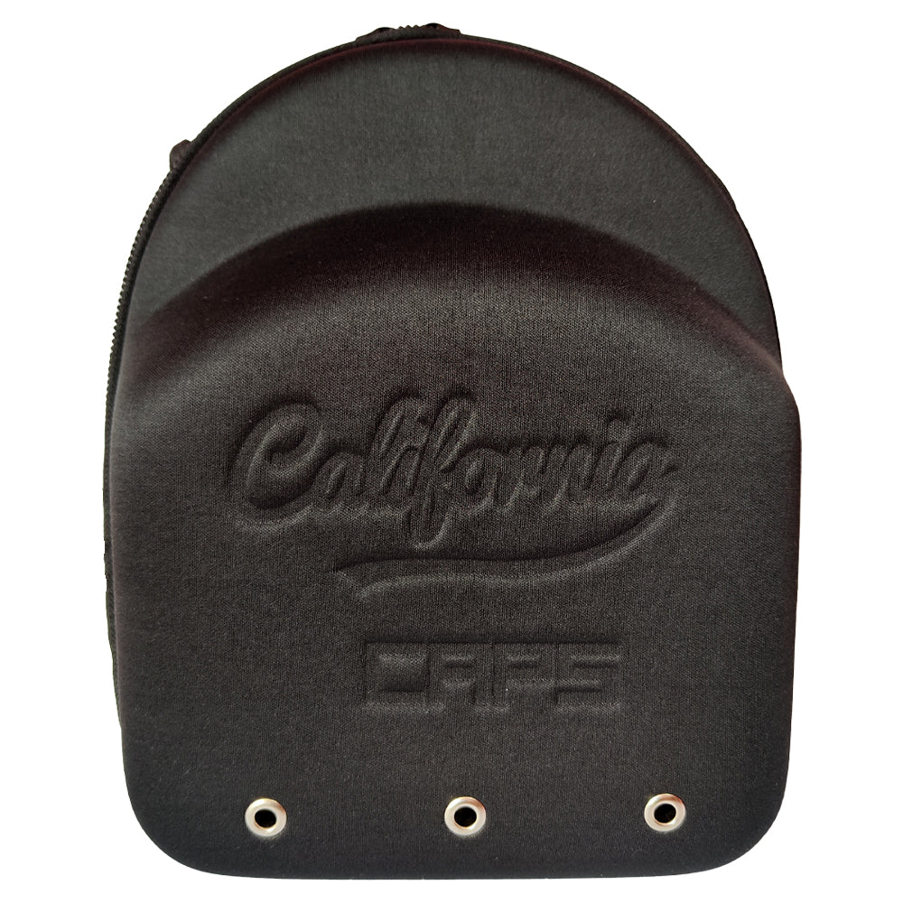 PORTAGORRA CALIFORNIA CAPS NEGRO CAP CARRIER