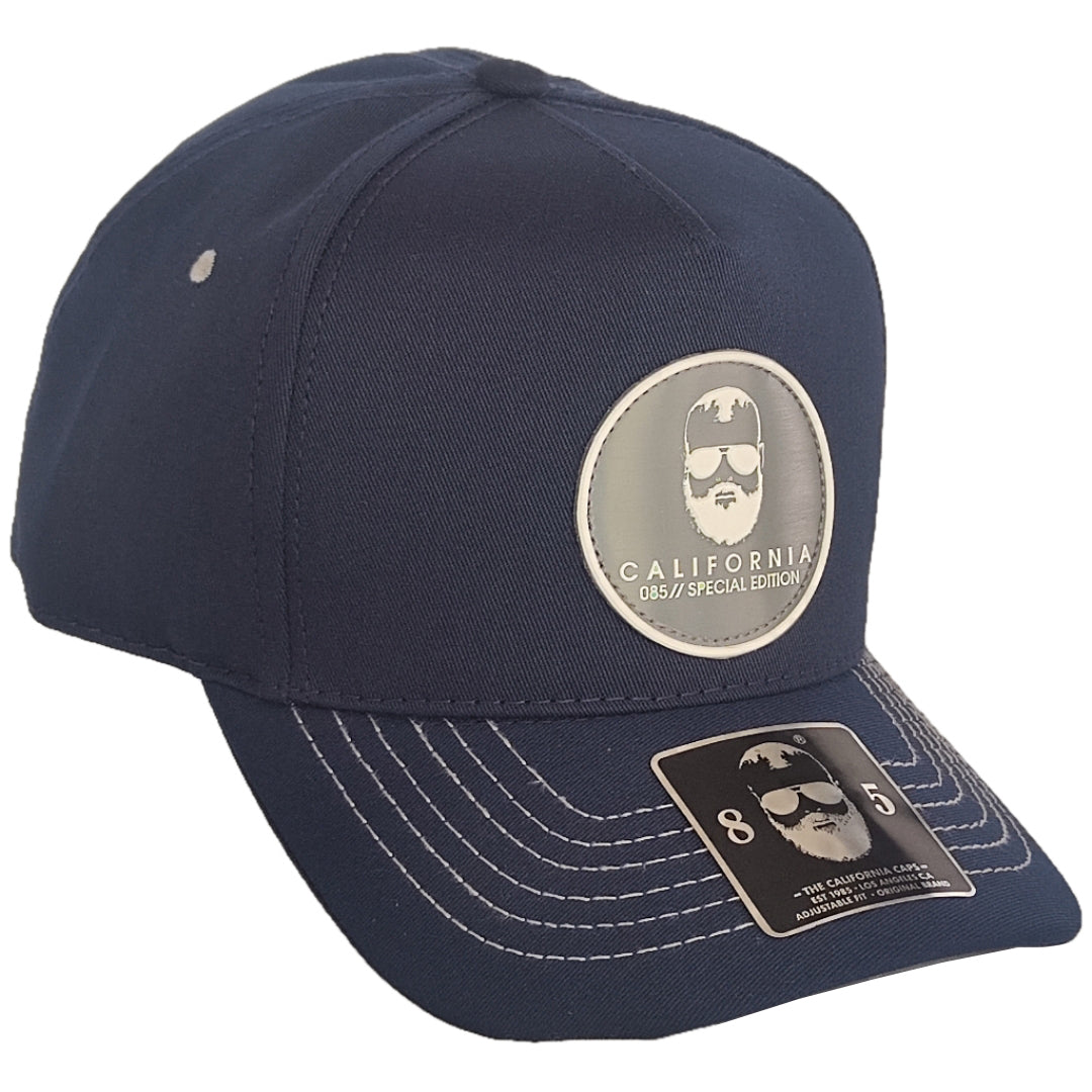 gorra azul para hombre