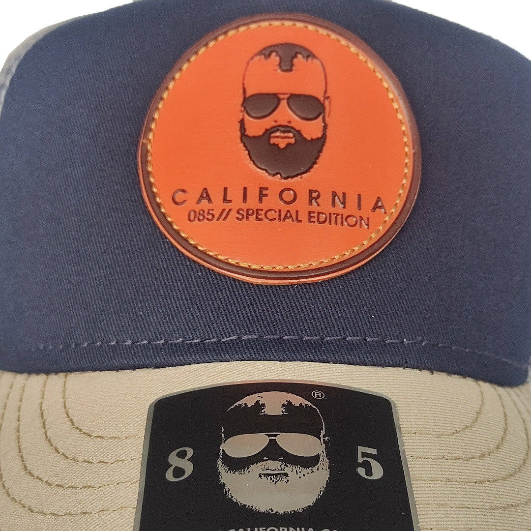 gorra clasica california caps