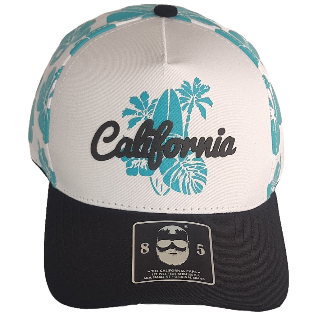 gorras para hombre blancas