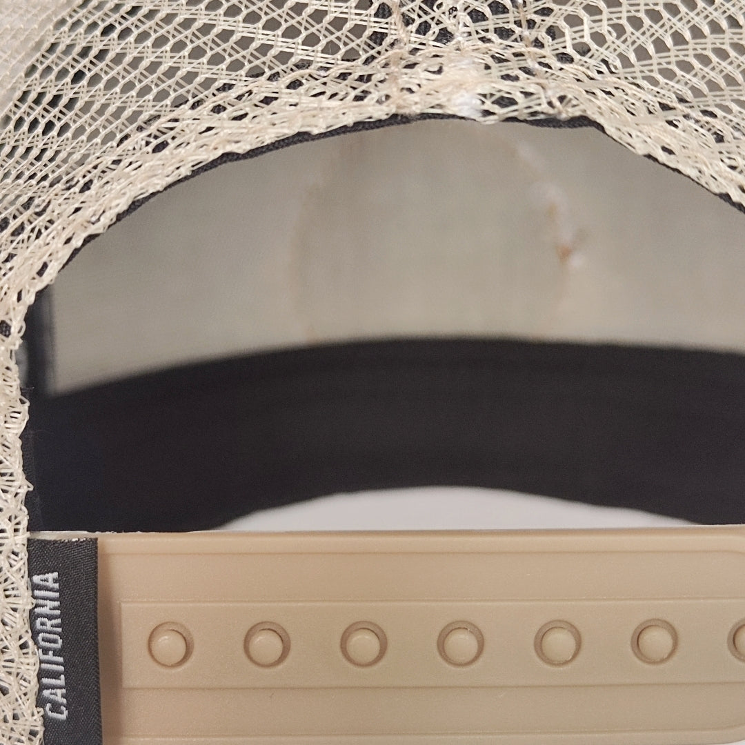 gorra para hombre blanca