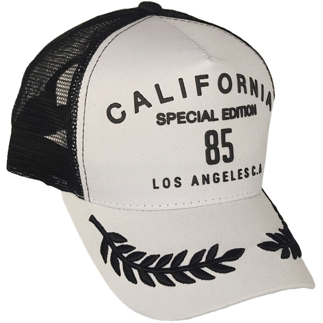 edicion especial california caps