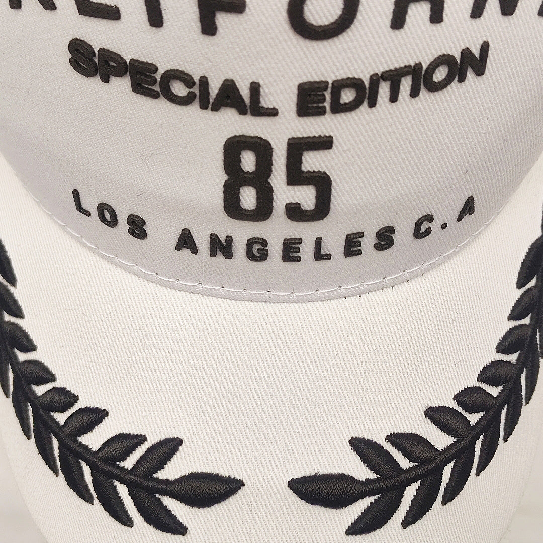 gorras para hombre blanca