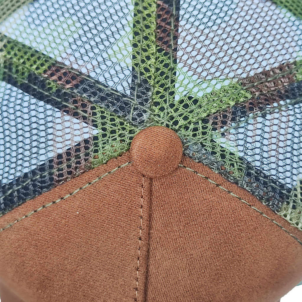 gorra camuflada para hombre
