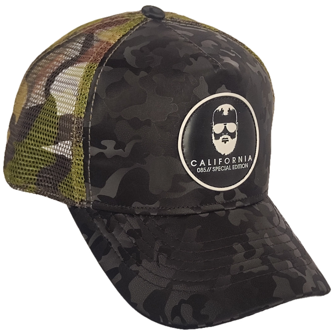 gorras camufladas