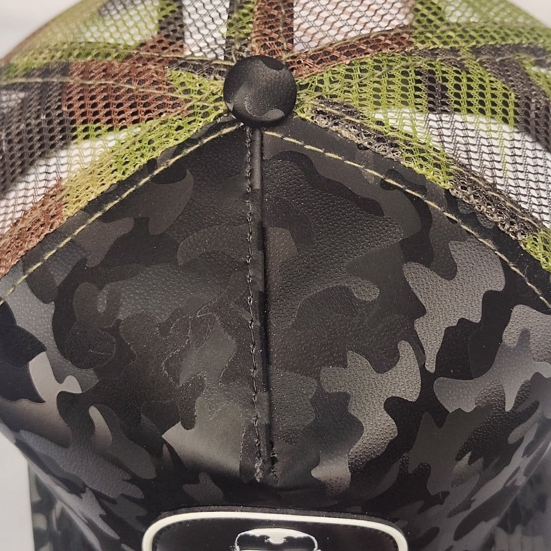 gorra negra