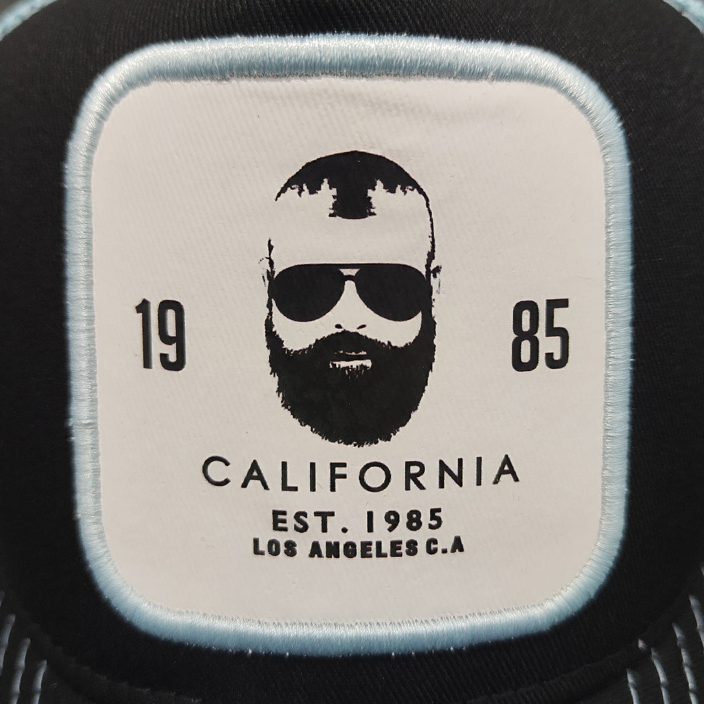 gorras negras para hombre