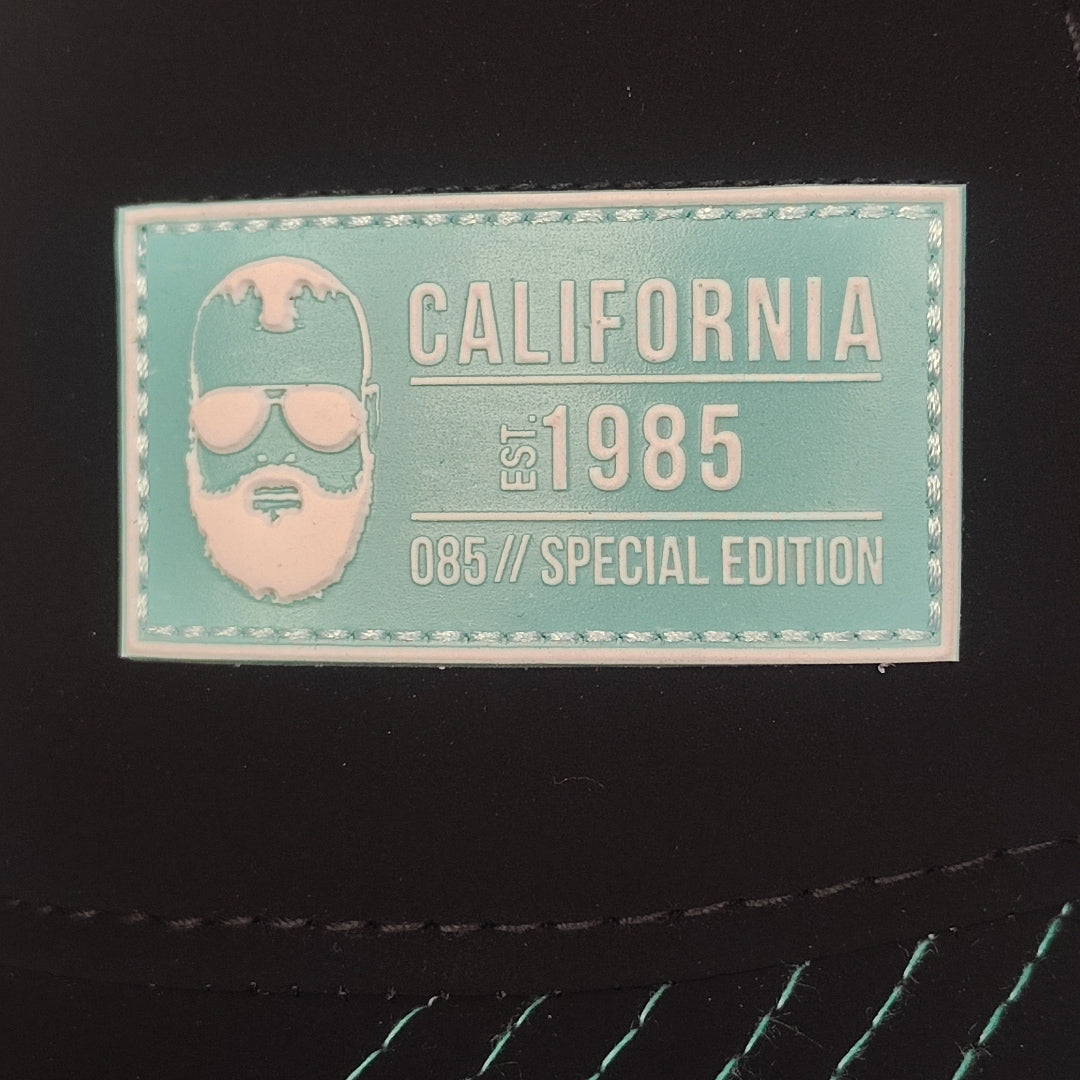 gorras negras para hombre