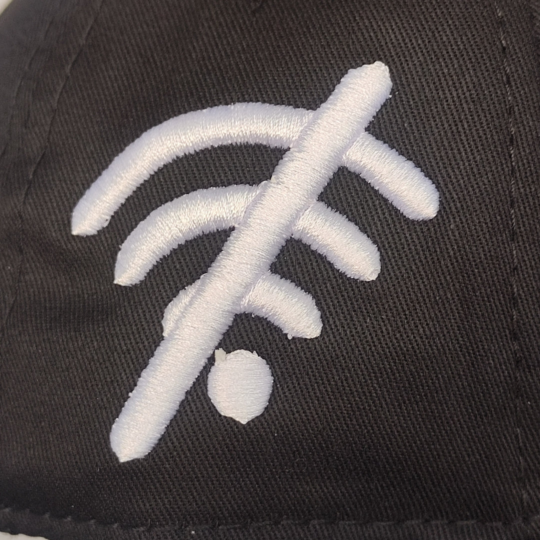 gorra negra no internet