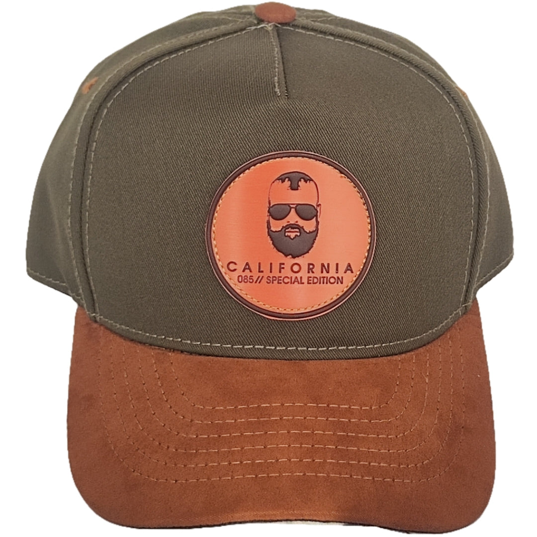 gorras para hombre verde militar