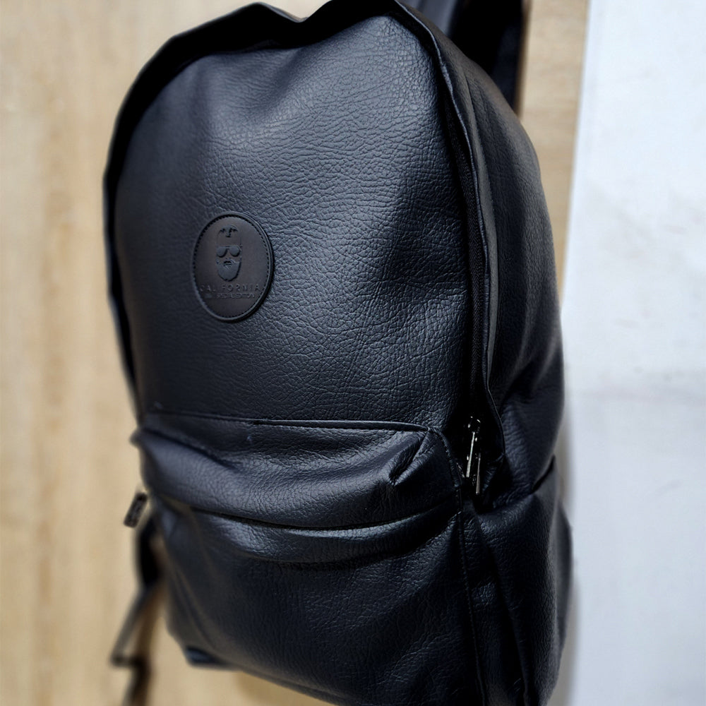 MALETIN CALIFORNIA CAPS CLASICO NEGRO