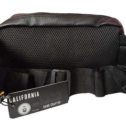 CANGURO CALIFORNIA CAPS BOOST NEGRO