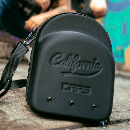 PORTAGORRA CALIFORNIA CAPS NEGRO CAP CARRIER
