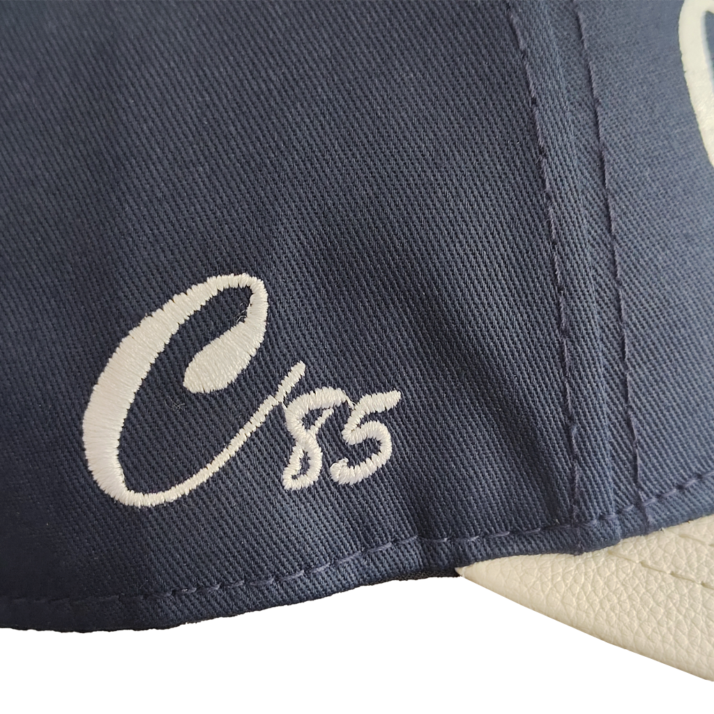 GORRA CALIFORNIA CAPS NEW DENIM AZUL