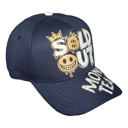 gorras originales azules california caps