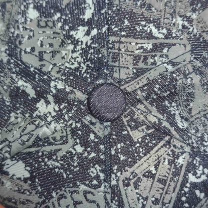 GORRA CALIFORNIA CAPS CLASICA AZUL PETROLEO SUBLIMADA