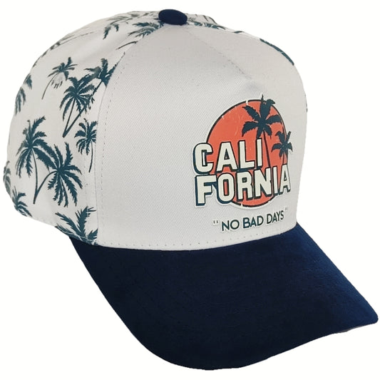 gorra blanca
