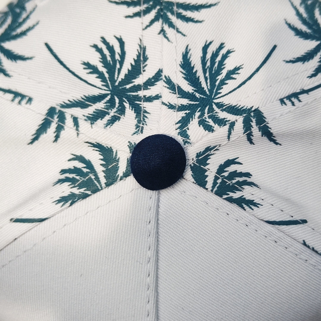 gorra para hombre blanca