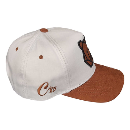 gorra original california caps blanca