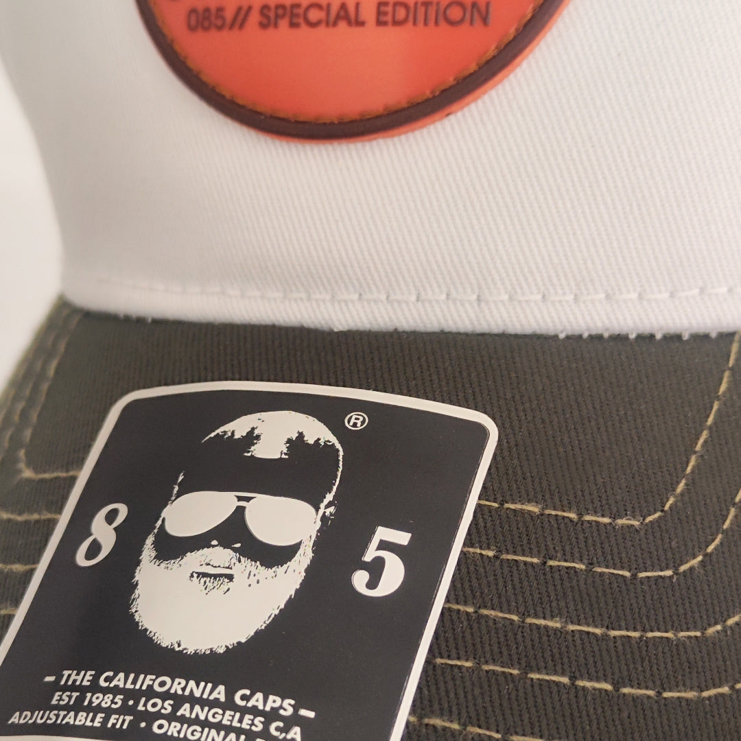 california caps blanca