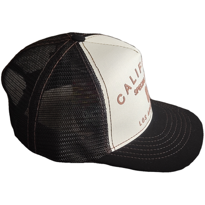 gorras blancas unisex