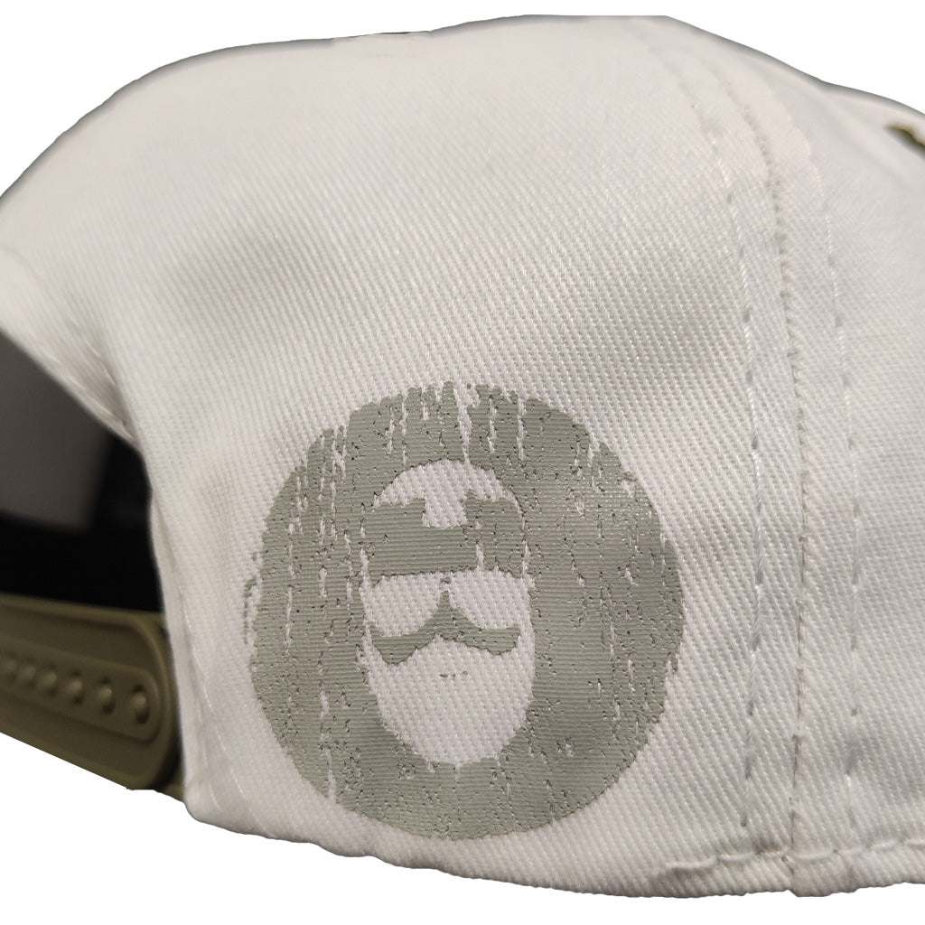 GORRA CALIFORNIA CAPS MONEY BLANCA