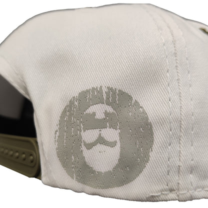 GORRA CALIFORNIA CAPS MONEY BLANCA