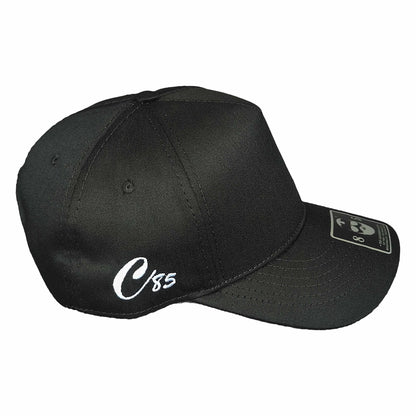 gorra para hombre negra california caps
