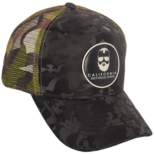 gorras camufladas
