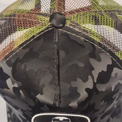 gorra negra