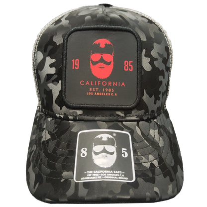 gorra para hombre clasica california caps