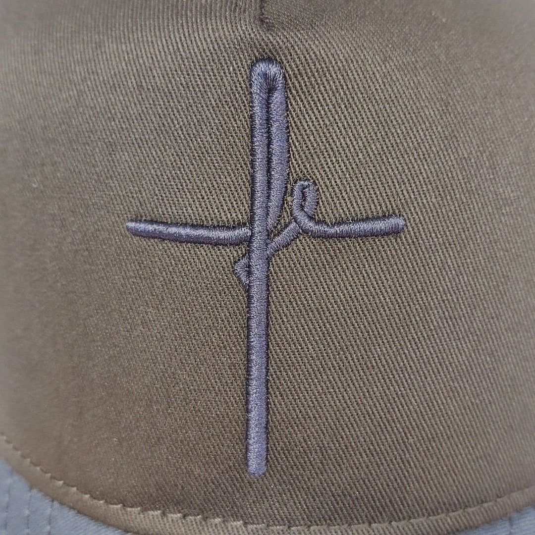 gorra para hombre negra