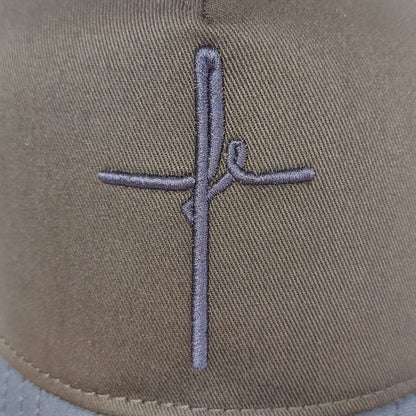 gorra para hombre negra