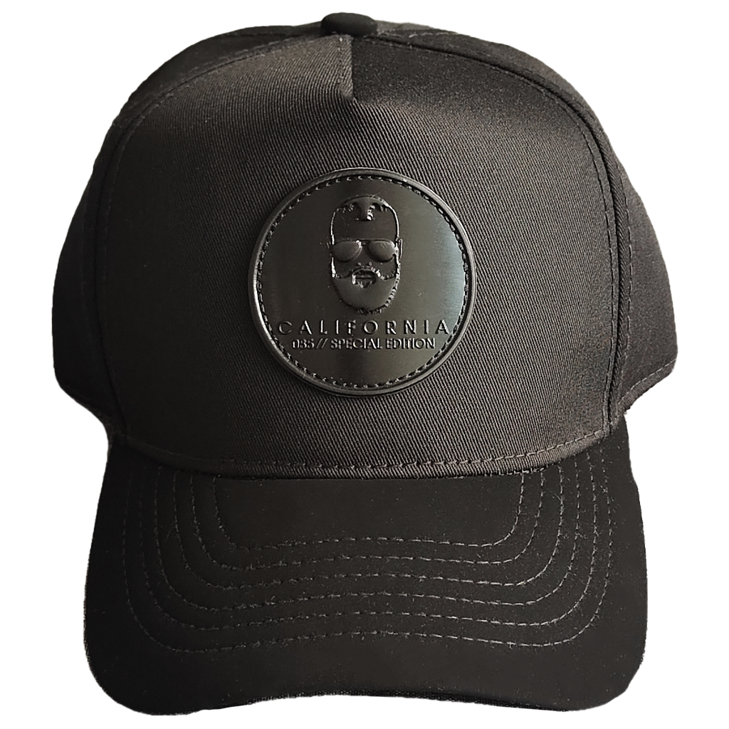 gorras negras originales