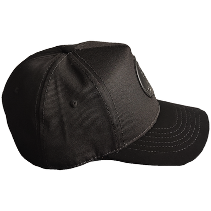 gorra california caps negra