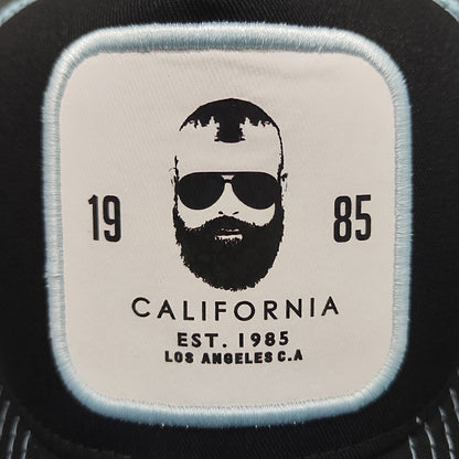 gorras negras para hombre