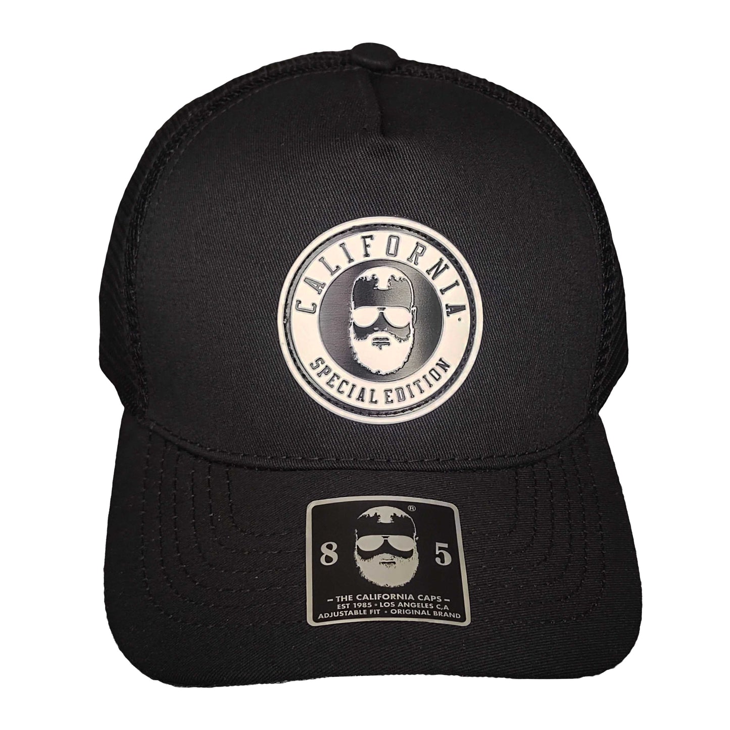 gorras negras para hombre