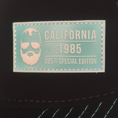 gorras negras para hombre