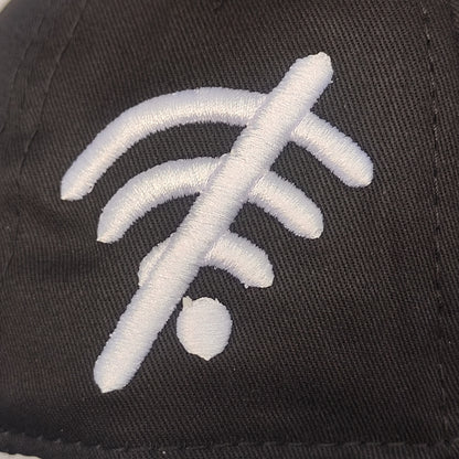 gorra negra no internet