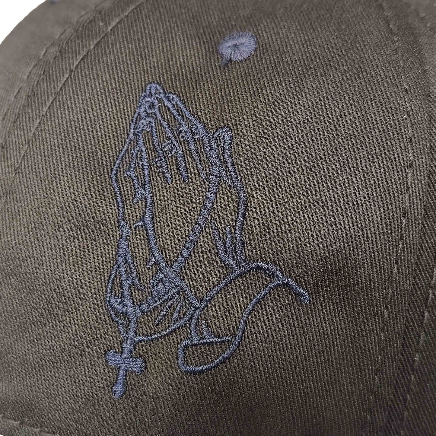 gorra unisex fe negra