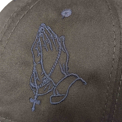 gorra unisex fe negra