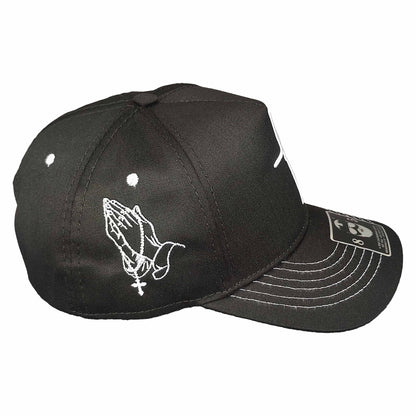 gorra original california caps fe negra