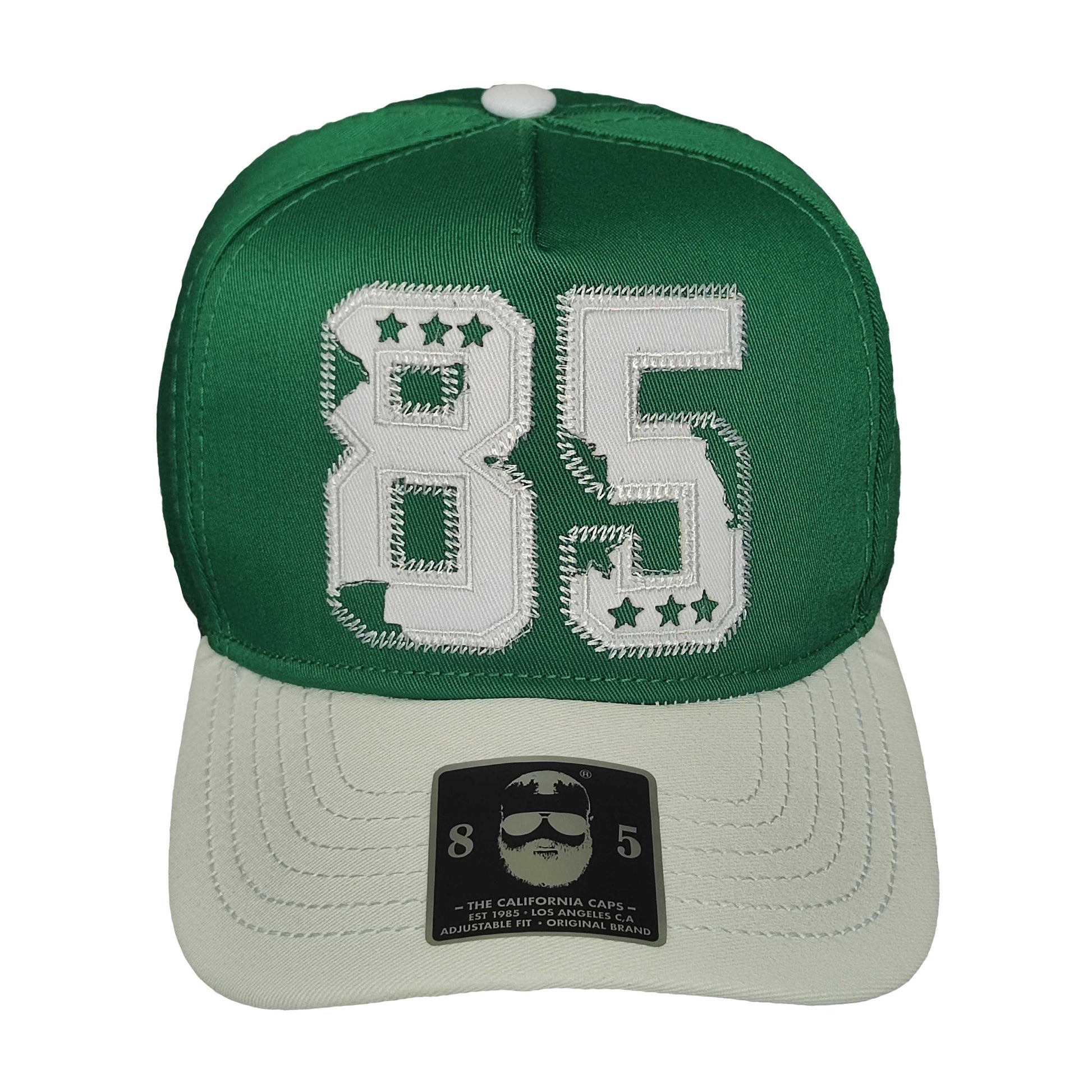 gorra verde para hombre
