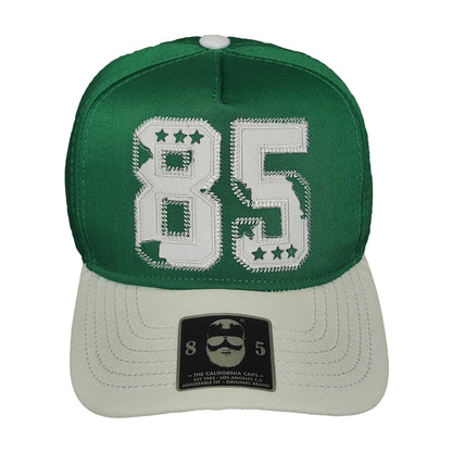 gorra verde para hombre